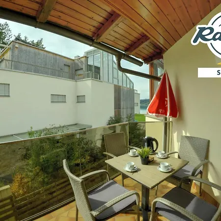 Seehaus Rausch Villach Exterior photo