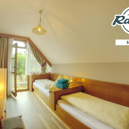 Seehaus Rausch Villach Exterior photo
