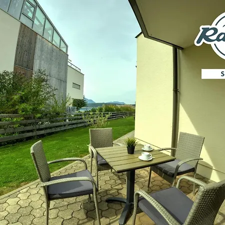 Seehaus Rausch Villach Exterior photo