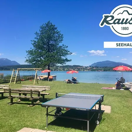 Seehaus Rausch Villach Exterior photo