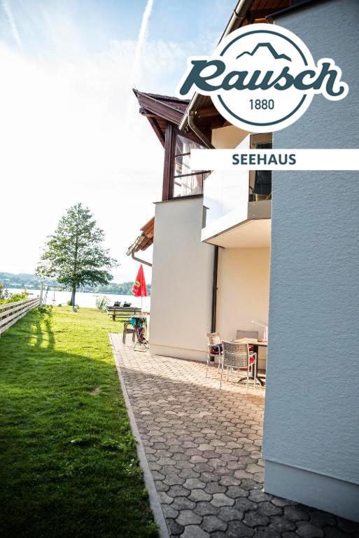 Apartment Seehaus Rausch *